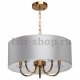 Подвесная люстра Chiaro Палермо 386017605. 