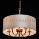 Подвесная люстра Chiaro Палермо 386017605. 
