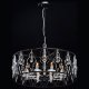 Подвесная люстра MW-Light Альгеро 285011908. 