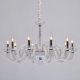 Подвесная люстра MW-Light Элла 483013610. 