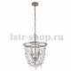 Подвесная люстра Chiaro Валенсия 7 299012004. 