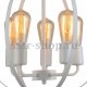 Подвесная люстра Toplight Myra TL1183H-05WH. 
