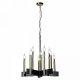 Подвесная люстра Lussole Loft LSP-8203. 