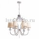Подвесная люстра Arte Lamp Andrea A6352LM-6CC. 