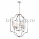 Подвесная люстра Arte Lamp Arabeschi A3260SP-4CC. 