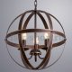 Подвесная люстра Arte Lamp Babbu A1087SP-3BR. 