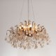 Подвесная люстра Divinare Spumante 7288/18 SP-9. 