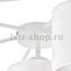 Потолочная люстра Eglo Staiti 97903. 