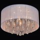 Потолочная люстра MW-Light Жаклин 465015606. 