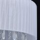 Потолочная люстра MW-Light Жаклин 465015606. 