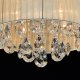 Потолочная люстра MW-Light Жаклин 465016304. 