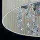 Потолочная люстра MW-Light Жаклин 465016406. 