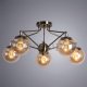 Потолочная люстра Arte Lamp Enigma A3133PL-5AB. 
