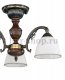 Потолочная люстра Reccagni Angelo PL 3800/3. 