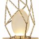 Настольная лампа Lucia Tucci Naomi T4750.1 Gold. 