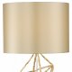 Настольная лампа Lucia Tucci Naomi T4730.1 Gold. 