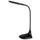 Настольная лампа ЭРА NLED-452-9W-BK. 