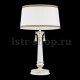 Настольная лампа Kutek Roma Abazur ROM-LG-1 (BZ/A). 