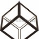 Подвесной светодиодный светильник Favourite Cubus 2052-1P. 