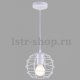 Подвесной светильник Arte Lamp A1110SP-1WH. 