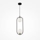 Подвесной светильник Maytoni Ring MOD013PL-02B. 