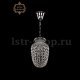 Подвесной светильник ArtClassic 14.02.1.d15.Cr. 