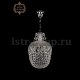 Подвесной светильник ArtClassic 14.02.4.d25.Cr. 