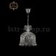 Подвесной светильник ArtClassic 14.03.3.d22.Cr.B. 