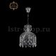 Подвесной светильник ArtClassic 14.03.3.d22.Cr.Sp. 