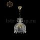 Подвесной светильник ArtClassic 14.03.3.d22.Gd.Sp. 