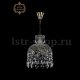 Подвесной светильник ArtClassic 14.03.4.d25.Br.Sp. 