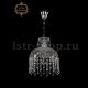 Подвесной светильник ArtClassic 14.03.4.d25.Cr.Dr. 
