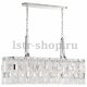 Подвесной светильник Lucia Tucci Virginia 1371.9 Chrome. 