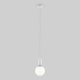 Подвесной светильник Eurosvet Bubble 50151/1 белый. 