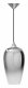 Подвесной светильник Loft IT Fade Pendant Light Loft2022-B. 