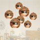 Подвесной светильник Loft IT Copper Shade Loft2023-E. 