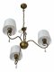 Подвесная люстра Arte Lamp Carolina A9239LM-3BR. 