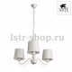 Подвесная люстра Arte Lamp Orlean A9310LM-3WG. 