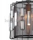 Подвесной светильник Lumien Hall Аглая 0001/1PM-BK. 