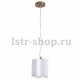 Подвесной светильник Arte Lamp Serenata A3459SP-1AB. 