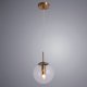 Подвесной светильник Arte Lamp Volare A1920SP-1AB. 