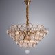 Подвесной светильник Divinare Mallika 1852/17 LM-12. 
