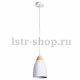 Подвесной светильник Arte Lamp Talli A5167SP-1WH. 