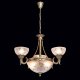 Подвесная люстра MW-Light Афродита 317012006. 