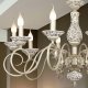 Подвесная люстра Favourite Gesso 1141-10P. 