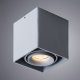 Потолочный светильник Arte Lamp Pictor A5654PL-1GY. 