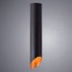 Потолочный светильник Arte Lamp Pilon-Gold A1536PL-1BK. 
