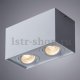 Потолочный светильник Arte Lamp Factor A5544PL-2WH. 