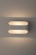 Настенный светодиодный светильник ЭРА Design WL1 WH. 