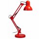 Настольная лампа (UL-00002121) Uniel TLI-221 Red E27. 